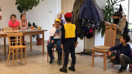 Březen - měsíc knihy