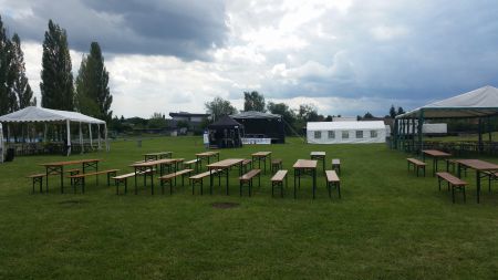 Multižánrový stival Spořice 2016