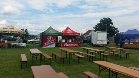 Multižánrový stival Spořice 2016