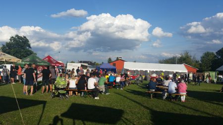 Multižánrový stival Spořice 2016