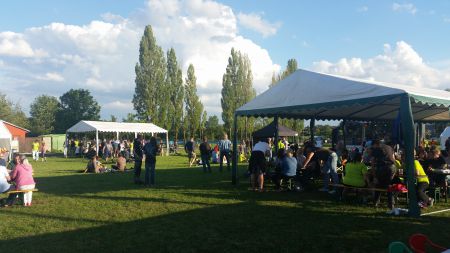 Multižánrový stival Spořice 2016