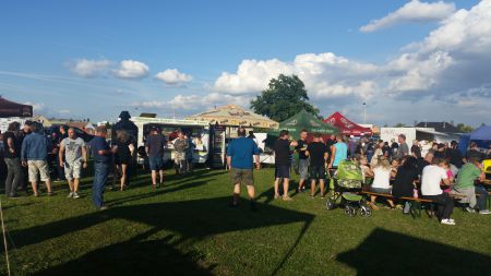 Multižánrový stival Spořice 2016