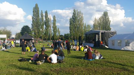 Multižánrový stival Spořice 2016