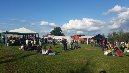 Multižánrový stival Spořice 2016