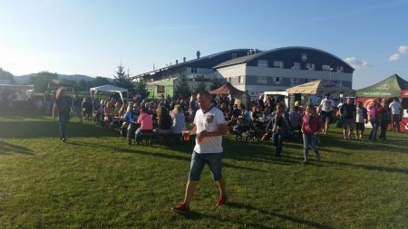 Multižánrový stival Spořice 2016