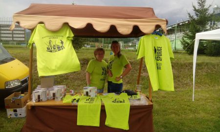 Multižánrový stival Spořice 2016