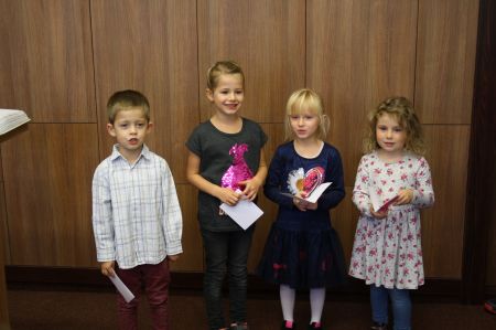 Vítání občánků