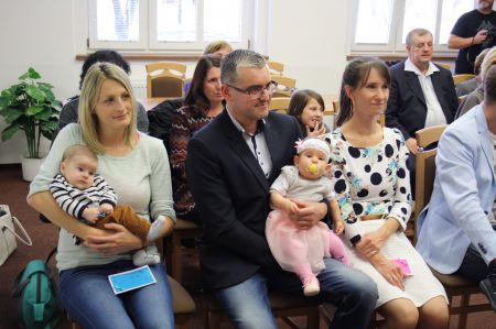 Vítání občánků