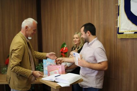 Vítání občánků