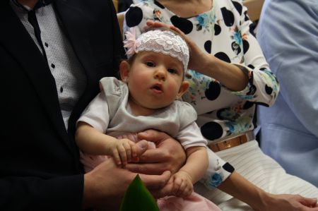 Vítání občánků