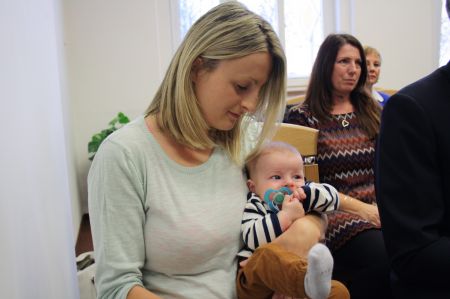 Vítání občánků