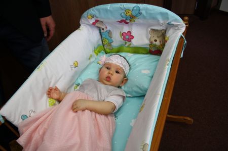 Vítání občánků