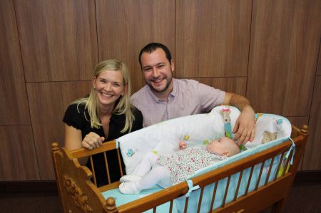 Vítání občánků