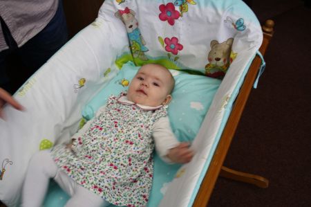 Vítání občánků