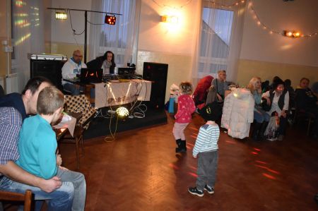 Mikulášská nadílka