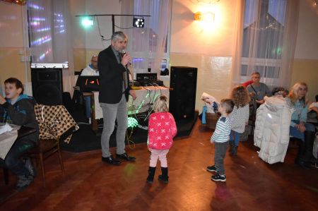 Mikulášská nadílka