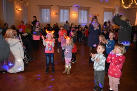 Mikulášská nadílka