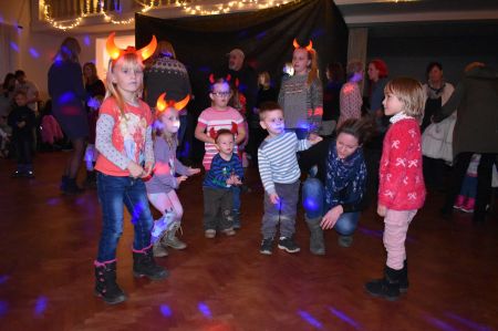 Mikulášská nadílka