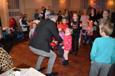 Mikulášská nadílka