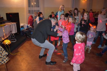 Mikulášská nadílka