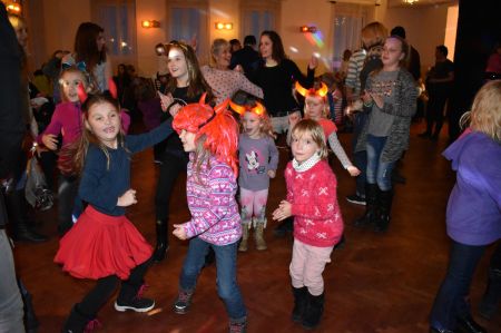 Mikulášská nadílka