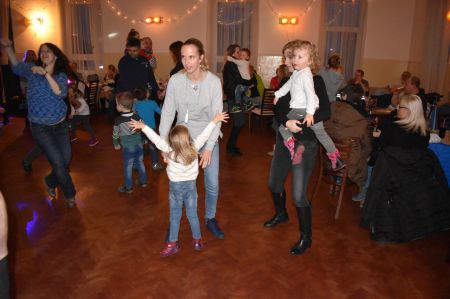 Mikulášská nadílka