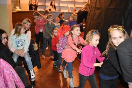 Mikulášská nadílka