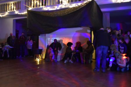 Mikulášská nadílka