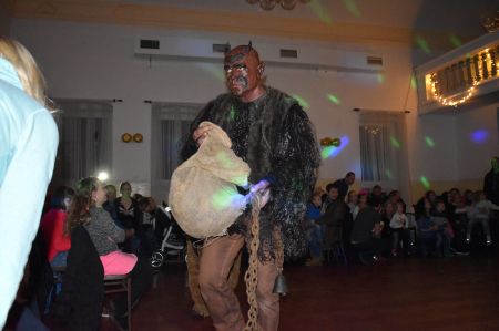 Mikulášská nadílka