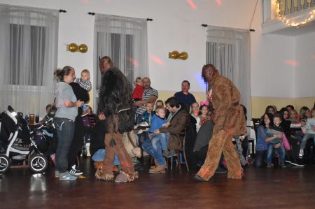 Mikulášská nadílka