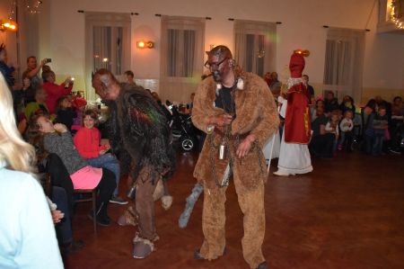 Mikulášská nadílka