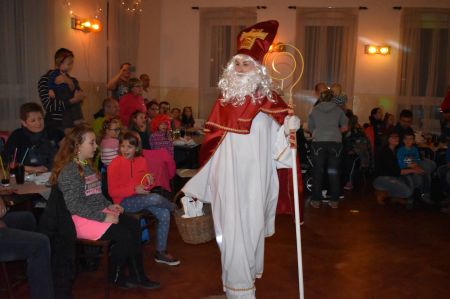 Mikulášská nadílka