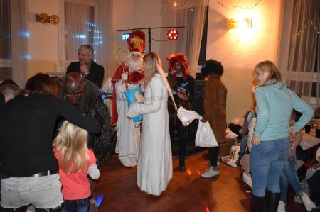 Mikulášská nadílka