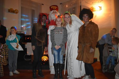 Mikulášská nadílka