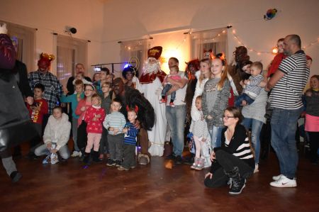 Mikulášská nadílka