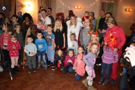 Mikulášská nadílka