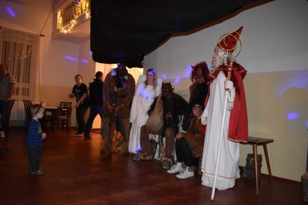 Mikulášská nadílka