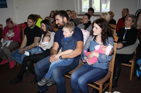 Vítání občánků