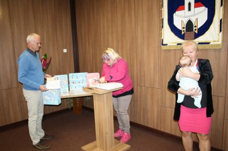 Vítání občánků