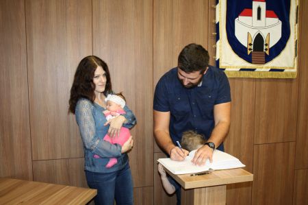 Vítání občánků