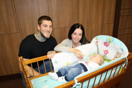 Vítání občánků