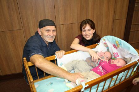 Vítání občánků