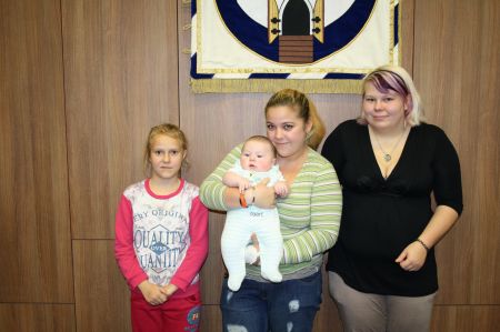 Vítání občánků