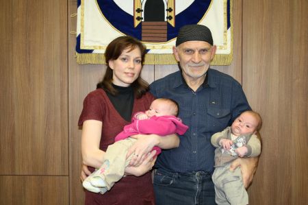 Vítání občánků