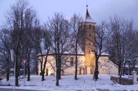 kostel sv. Bartoloměje