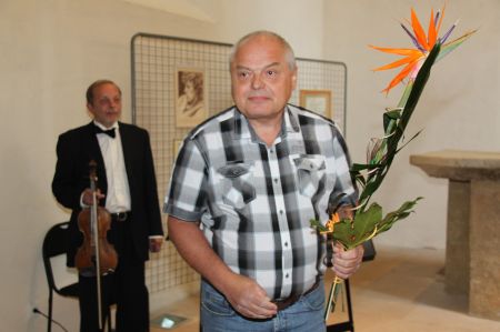 Vernisáž - Vladimír Sixta