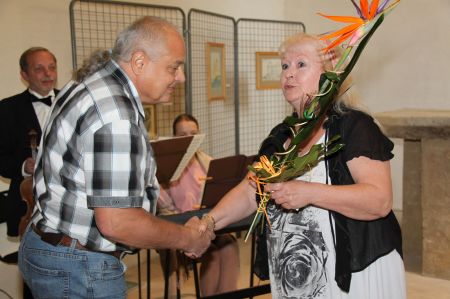 Vernisáž - Vladimír Sixta