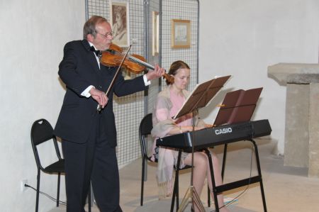 Vernisáž - Vladimír Sixta