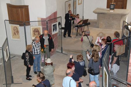 Vernisáž - Vladimír Sixta