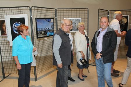 Vernisáž - Vladimír Sixta